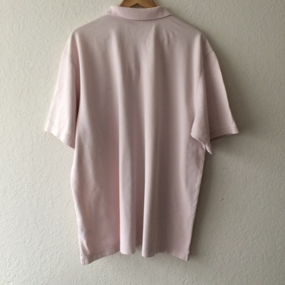 Vineyard Vines Men Light Pink Polo XXL - Picture 5 of 5